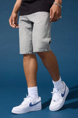 Jordan Craig - OG - Cascade Denim Shorts - Cement Wash