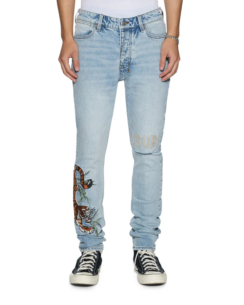 Ksubi Men's - Van Winkle Duke 4Eva