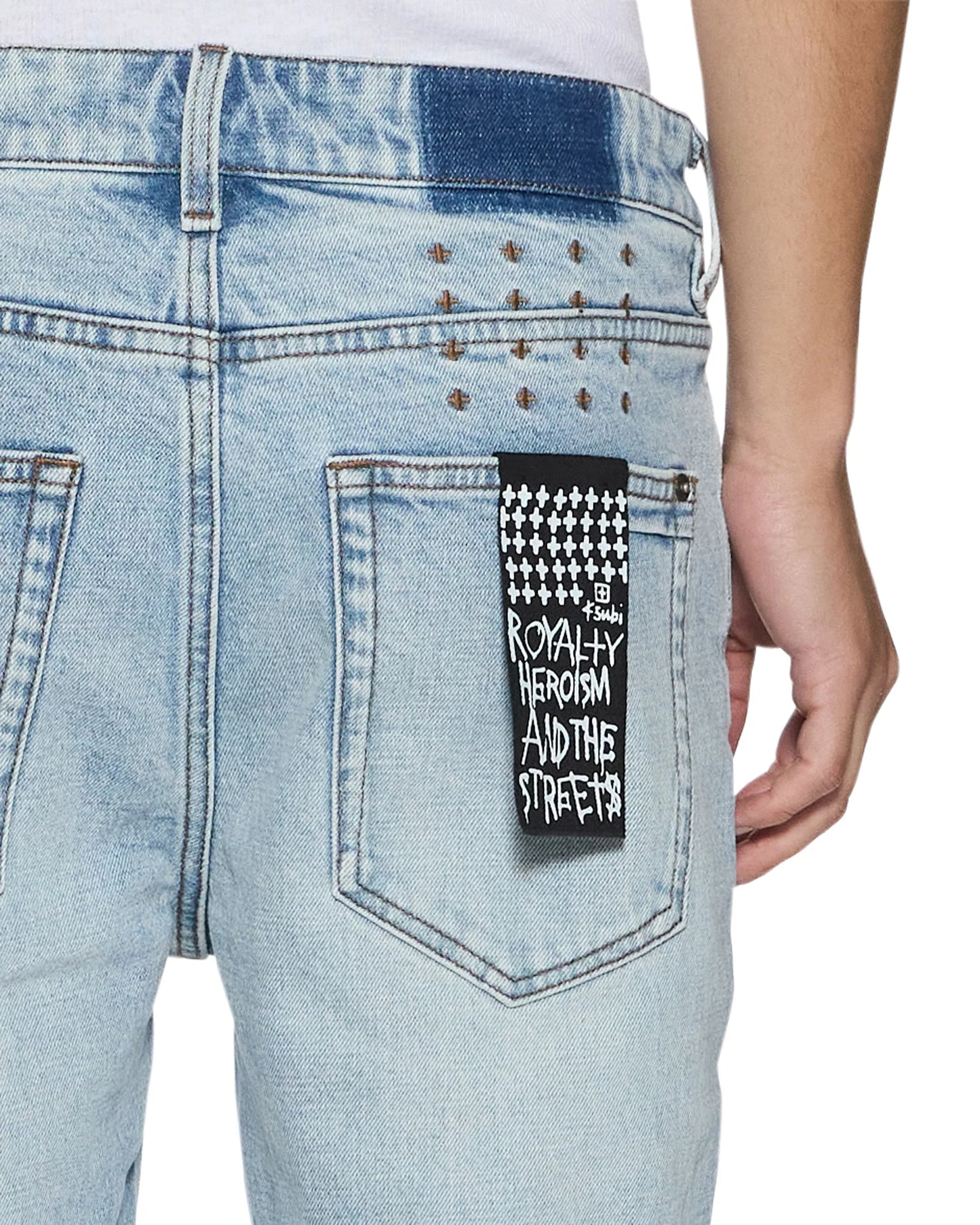 Ksubi Men's - Van Winkle Duke 4Eva