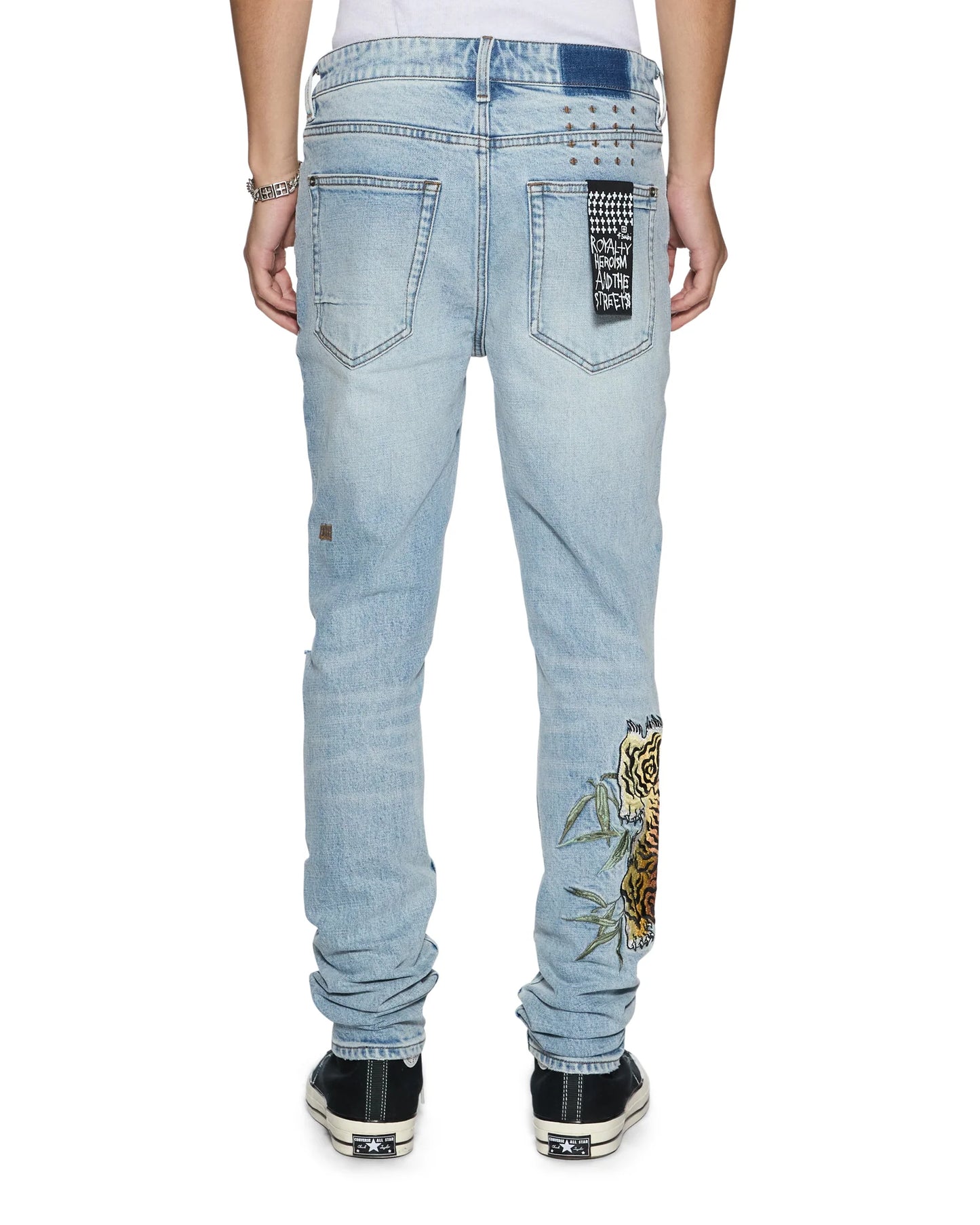 Ksubi Men's - Van Winkle Duke 4Eva