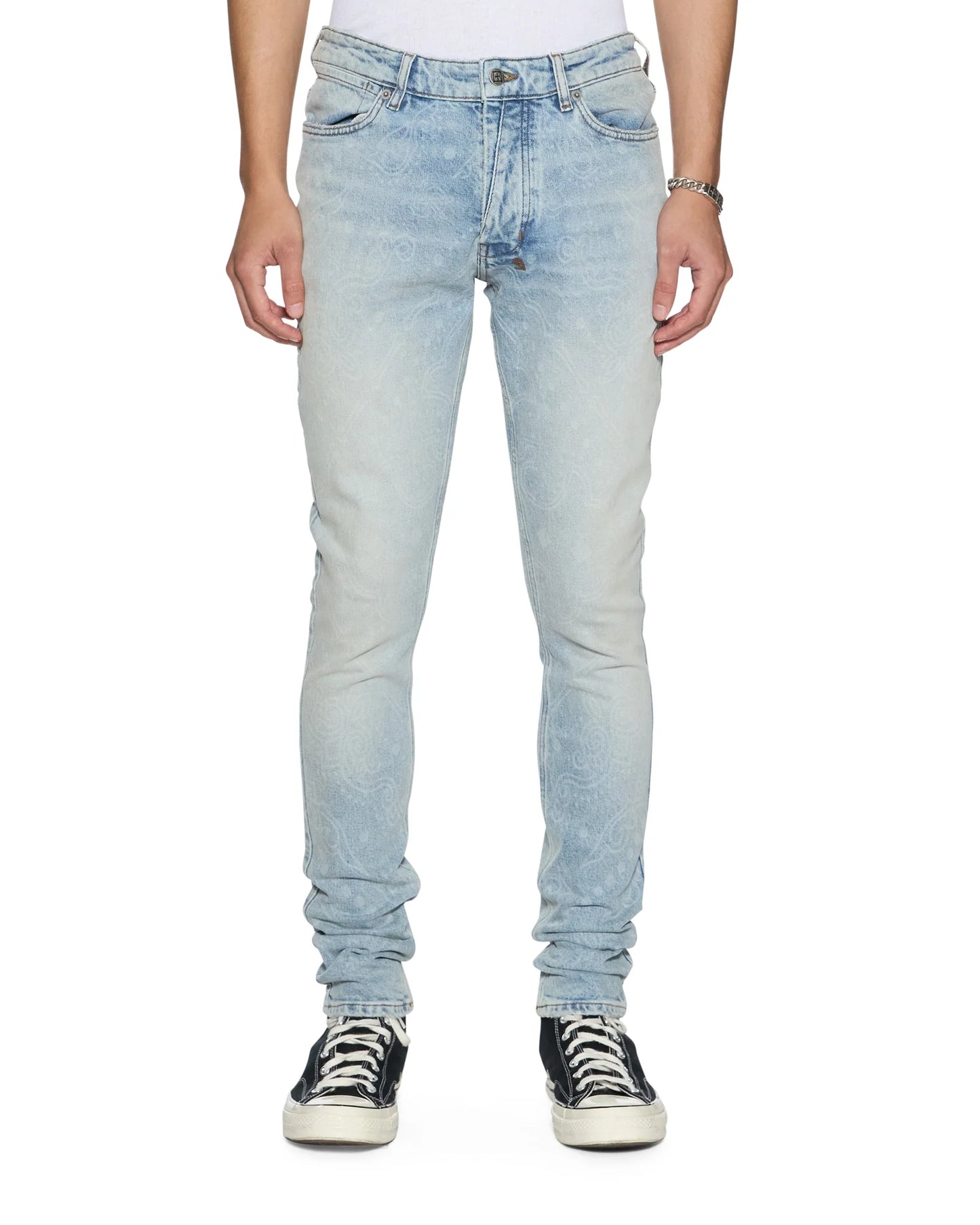 Ksubi Men's - Van Winkle Krystal Paise