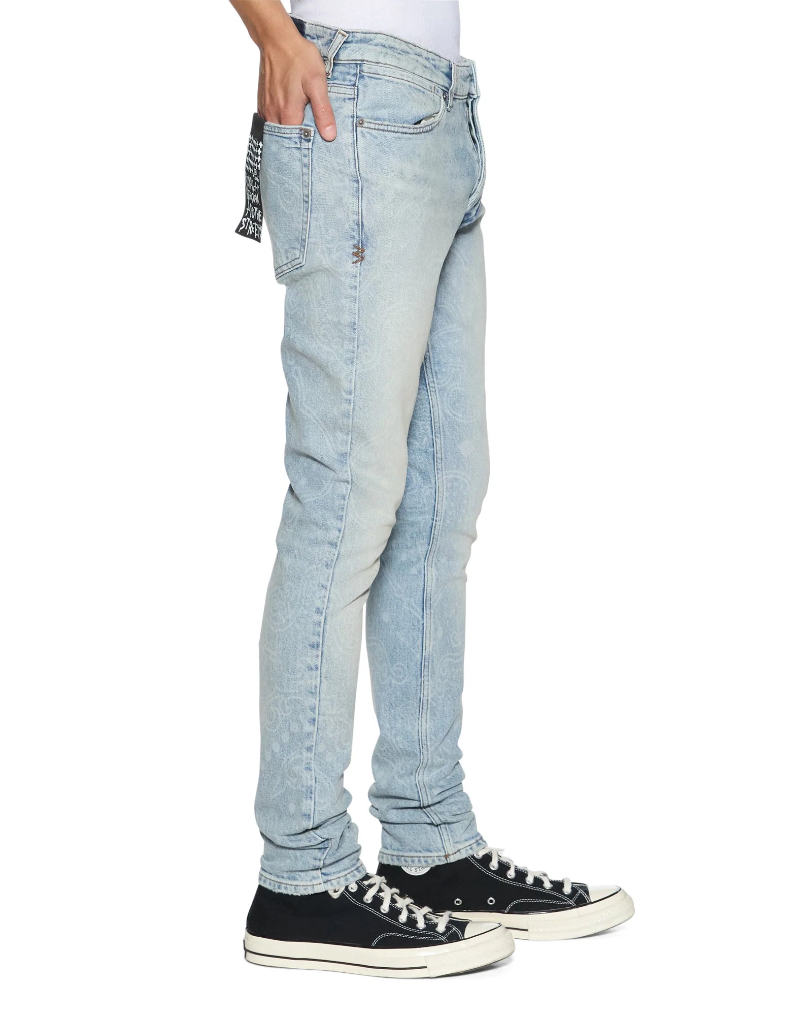 Ksubi Men's - Van Winkle Krystal Paise