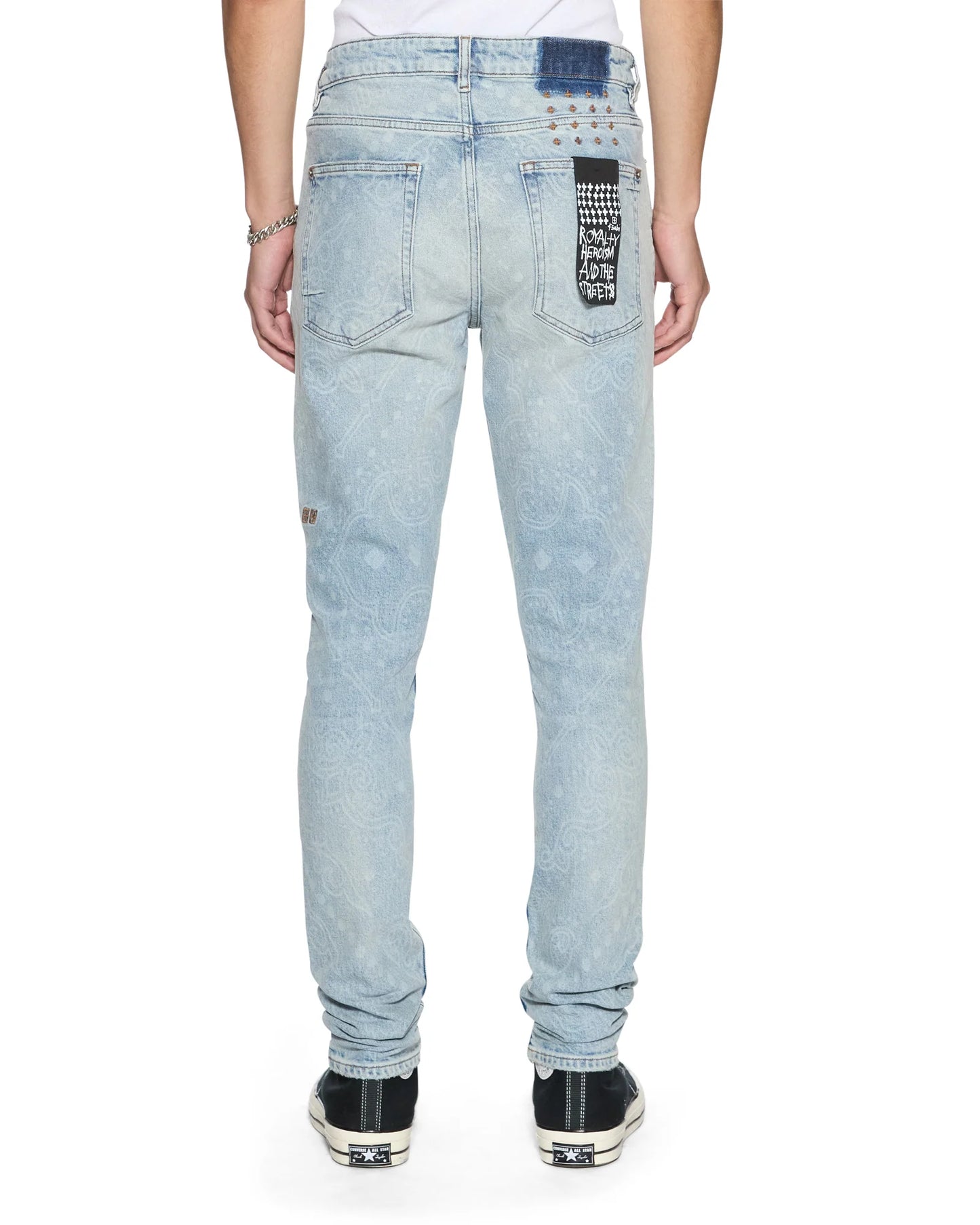 Ksubi Men's - Van Winkle Krystal Paise