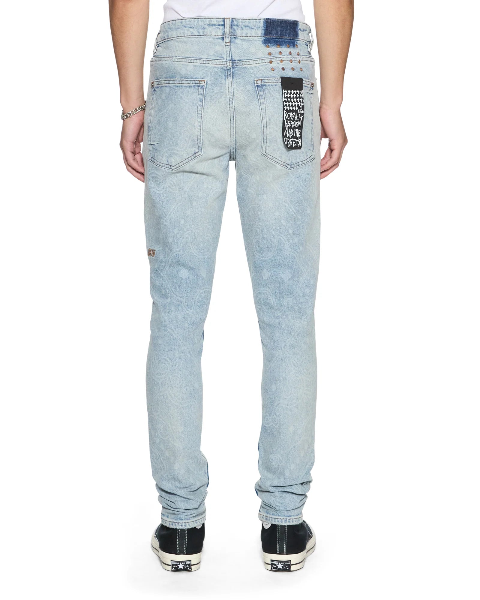 Ksubi Men's - Van Winkle Krystal Paise
