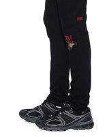 Ksubi Men's - Van Winkle Laid Black Sting - Black KSUBI