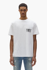Purple Brand Blurred Tee - White - P104-TBWB325 Purple Brand