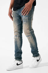 Jordan Craig Sean - Heartbreak Denim - Gold Miner