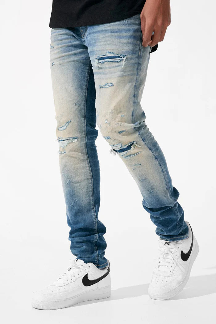 Jordan Craig Sean - Heartbreak Denim - Sunrise