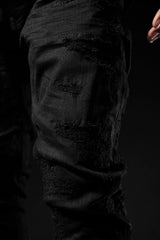 Jordan Craig Sean - Slim Taper Fit - Rockaway Denim - Jet Black Jordan Craig