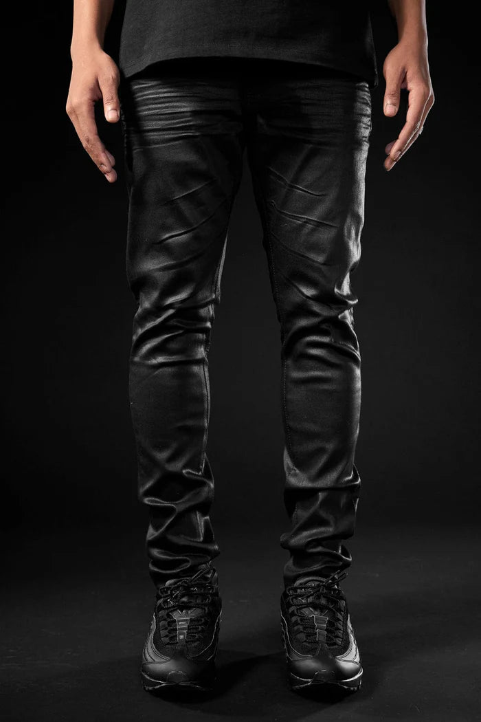 Jordan Craig Ross - Smooth Criminal Denim (Jet Black) Jordan Craig