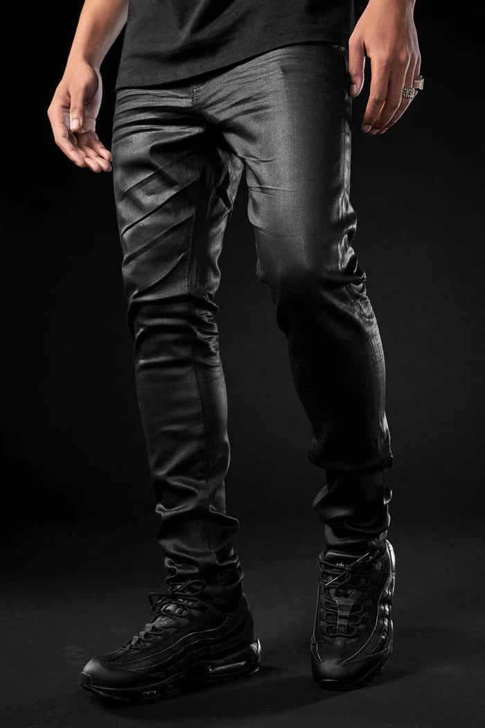 Jordan Craig Ross - Smooth Criminal Denim (Jet Black)
