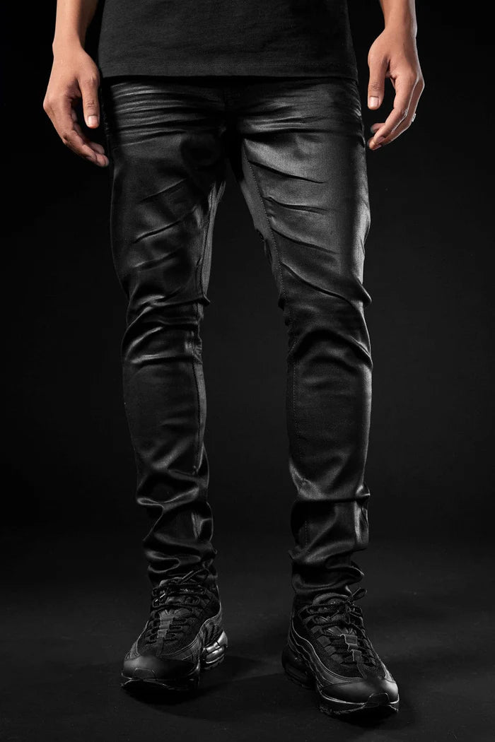 Jordan Craig Ross - Smooth Criminal Denim (Jet Black) Jordan Craig