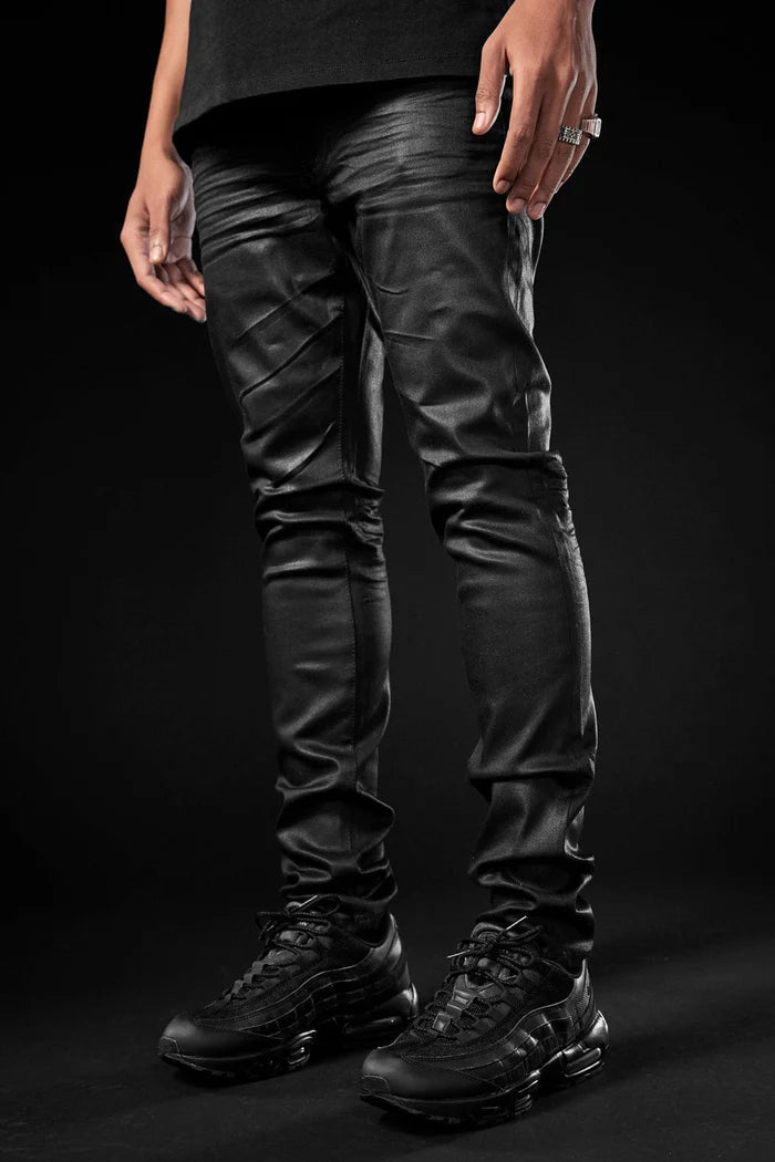 Jordan Craig Ross - Smooth Criminal Denim (Jet Black)