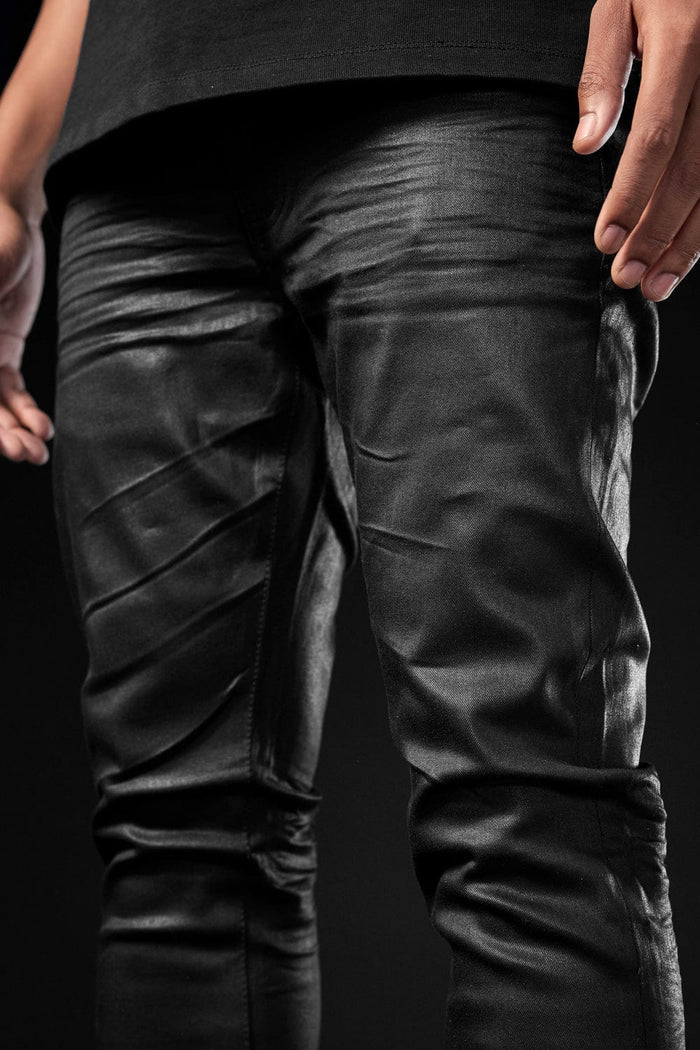 Jordan Craig Ross - Smooth Criminal Denim (Jet Black) Jordan Craig