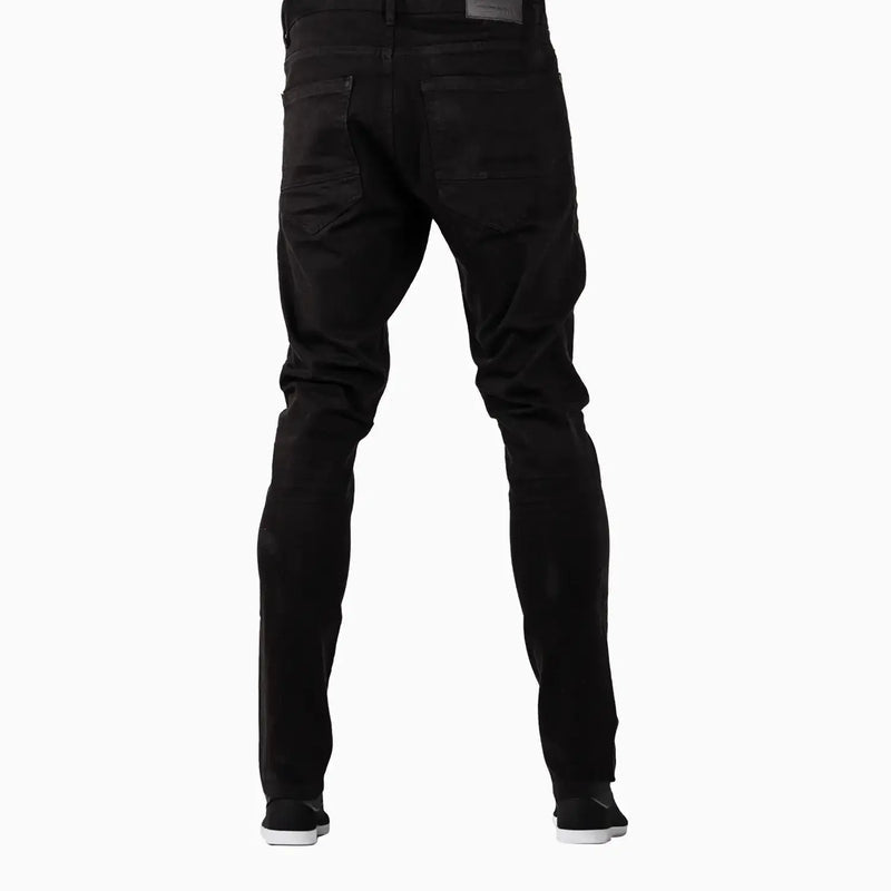 Jordan Craig Martin - Men Clean Denim Pant Black
