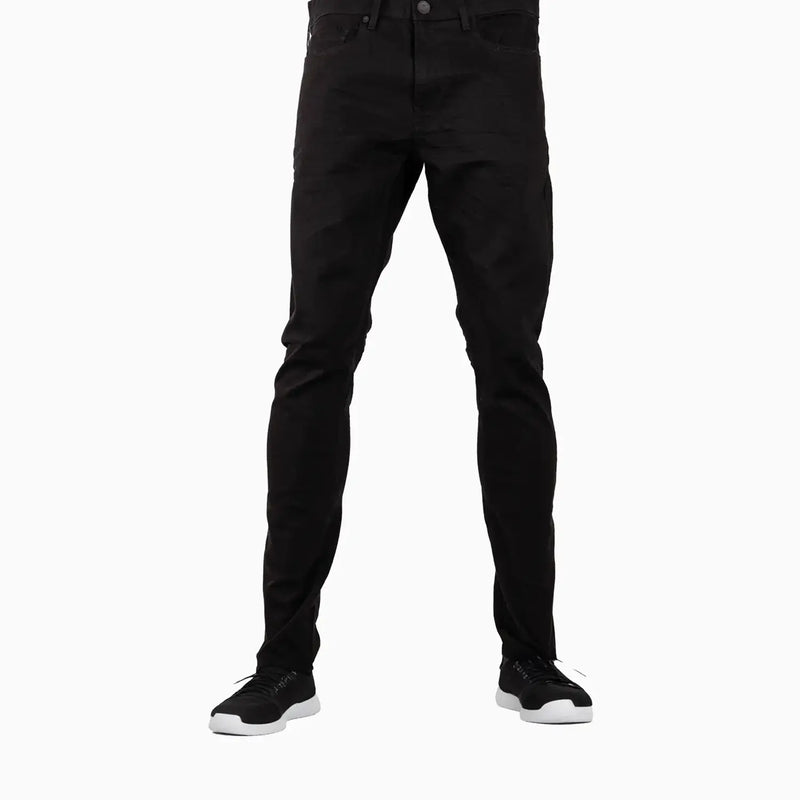 Jordan Craig Martin - Men Clean Denim Pant Black
