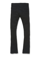 Jordan Craig Stacked Tribeca Twill Pants - Black Jordan Craig
