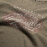 Ksubi - Spare Ekcess Tee - Militant Green KSUBI