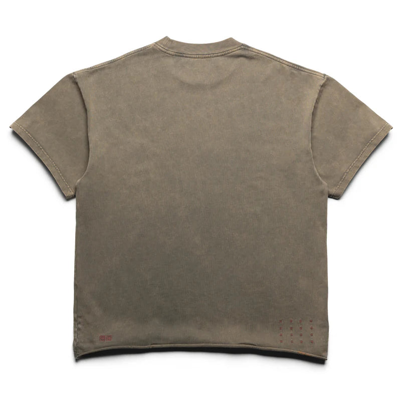 Ksubi - Spare Ekcess Tee - Militant Green KSUBI