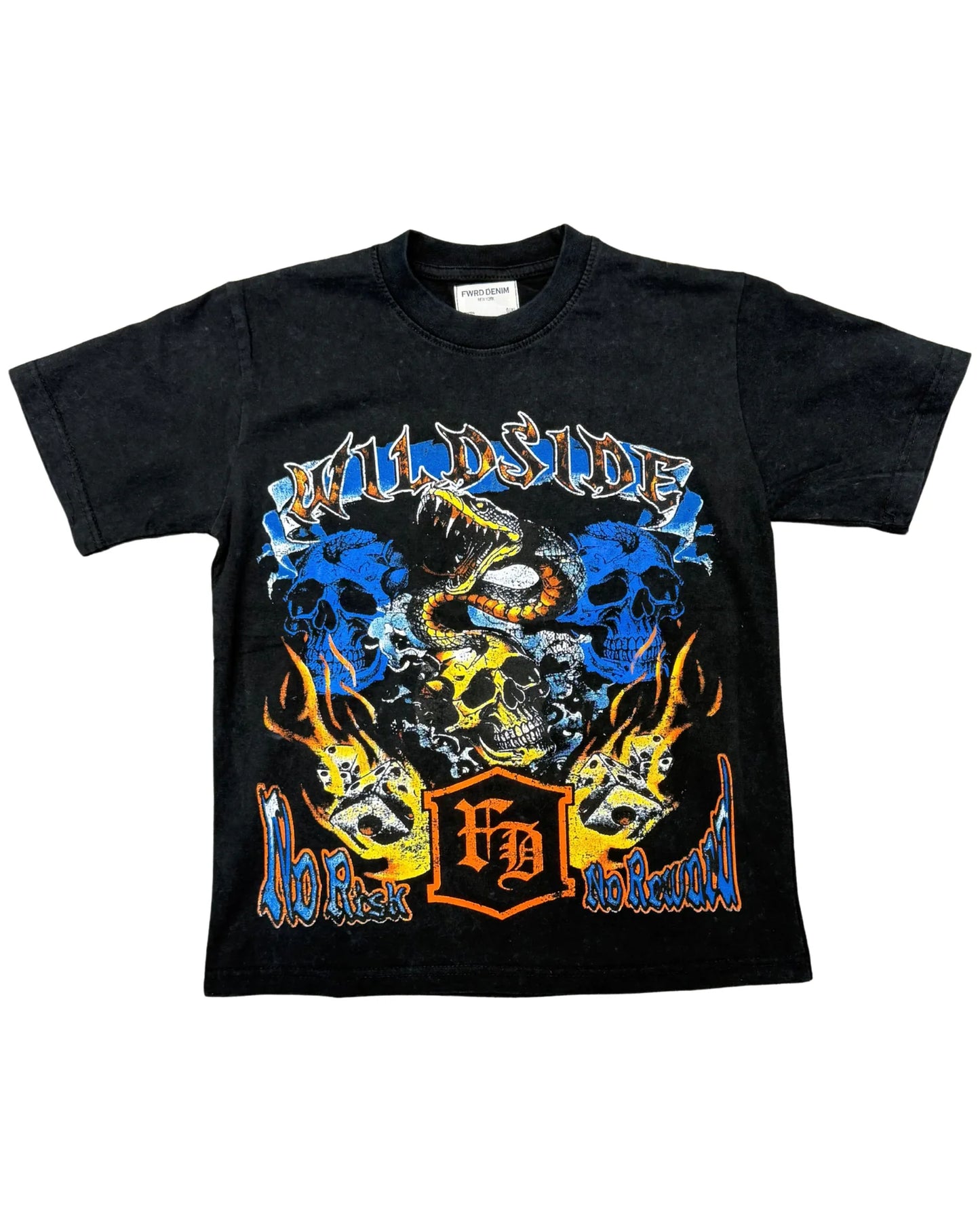 Evolution - Kids High Stakes Tee