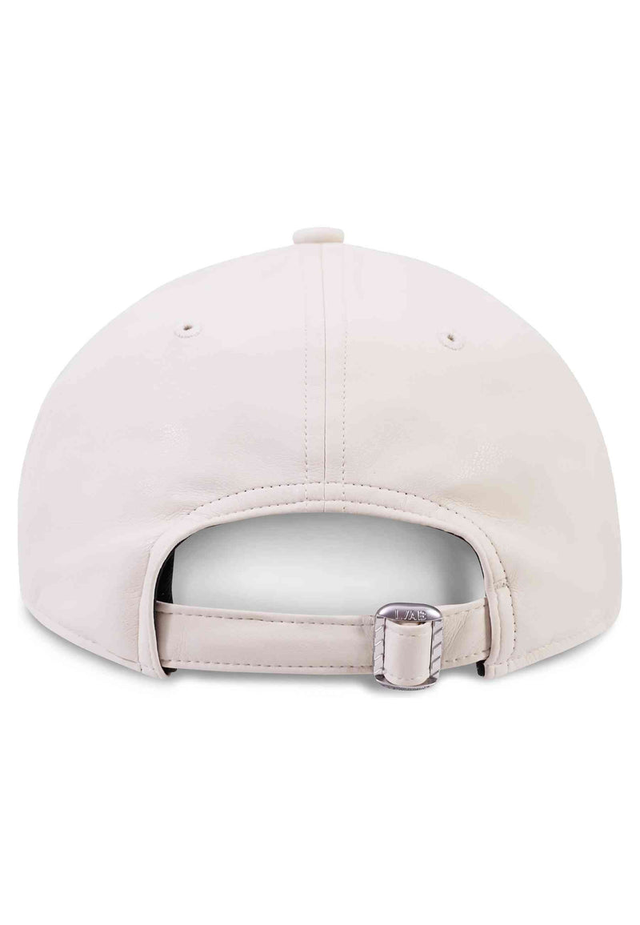 L/AB c/o Off-White™ - Faux Leather Clamp Arrows Strapback Hat