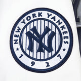 Pro Standard - Mlb New York Yankees Best Of Men's Leather Varsity Jacket - Navy