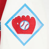 Pro Standard - MLB St. Louis Cardinals Best Of Men's Rib Wool Varsity Jacket - Red / White Pro Standard