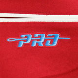 Pro Standard - MLB St. Louis Cardinals Best Of Men's Rib Wool Varsity Jacket - Red / White Pro Standard