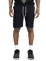 Makobi - Nylon Shorts M634 Adorni - Black