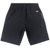 Makobi - Nylon Shorts M634 Adorni - Black