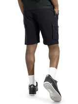 Makobi - Nylon Shorts M634 Adorni - Black