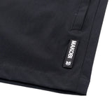 Makobi - Nylon Shorts M634 Adorni - Black