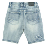 Makobi - Denim Shorts  M904 Prego Jorts - Light Wash