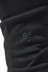 Serenede ''Midnight Black'' Jeans - Black - BLVD