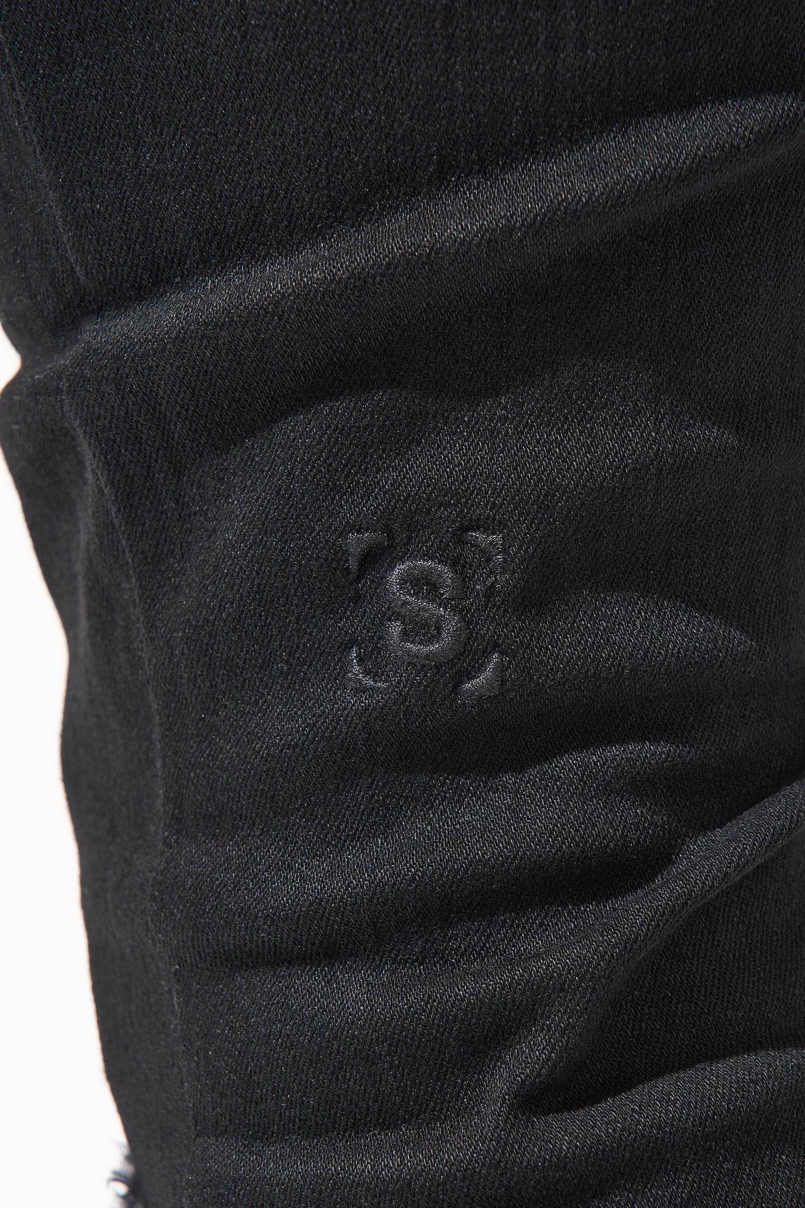 Serenede ''Midnight Black'' Jeans - Black - BLVD