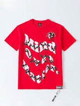 Vibe In Vogue - Mind Over Matter - Red White Vibe In Vogue