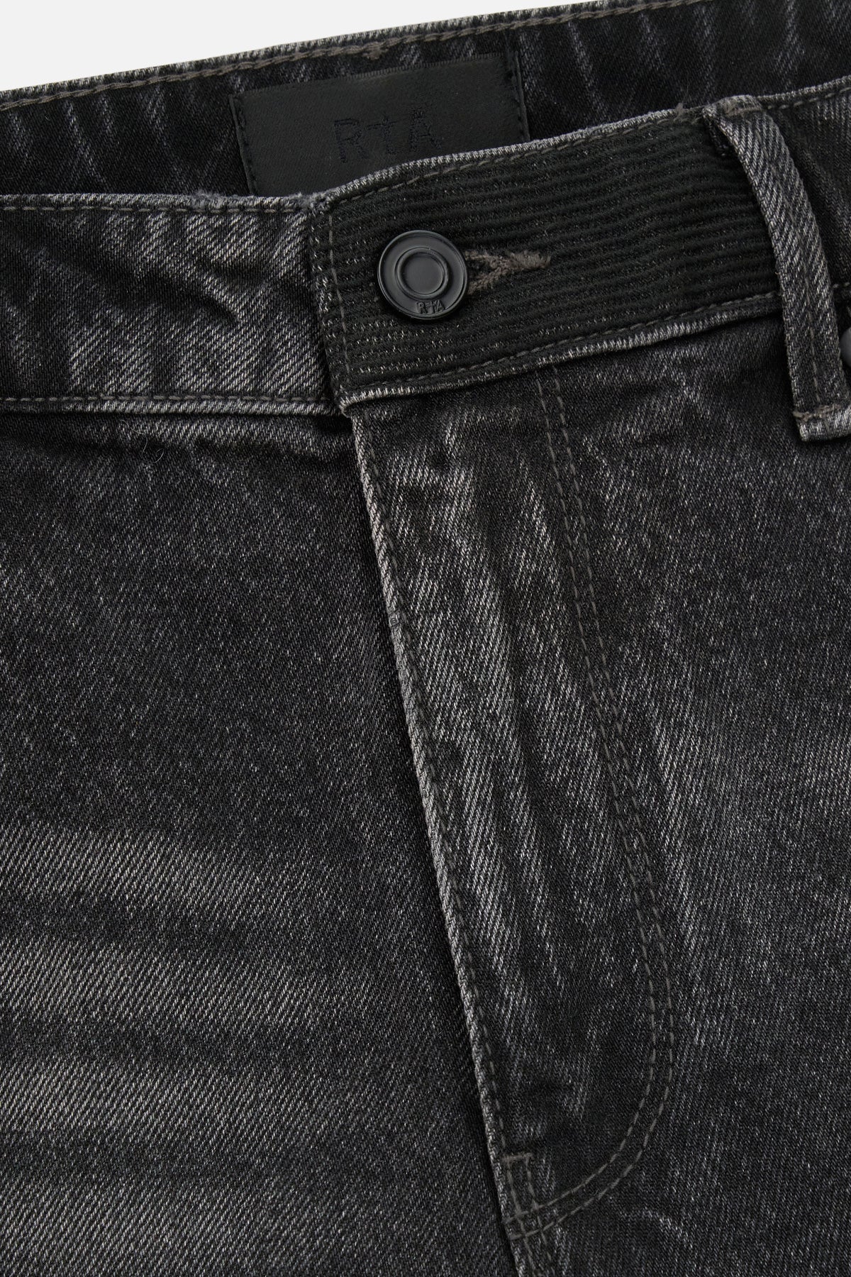 RTA - Bryant Skinny Jean | Grey Storm Og Patch RTA