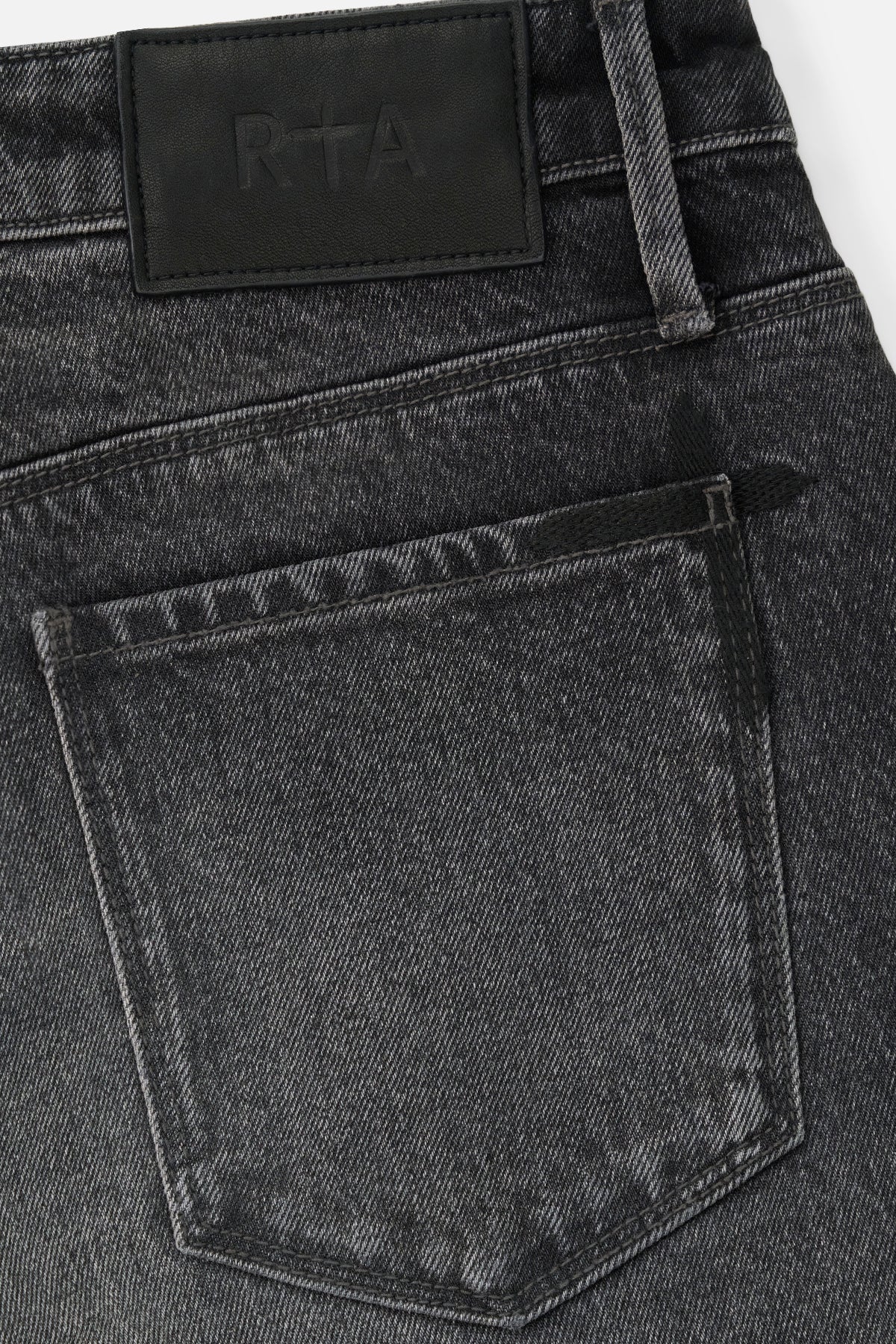 RTA - Bryant Skinny Jean | Grey Storm Og Patch RTA