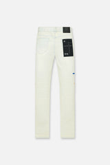 RTA - Bryant Skinny Jean | Stormy Sky Cross Patch RTA