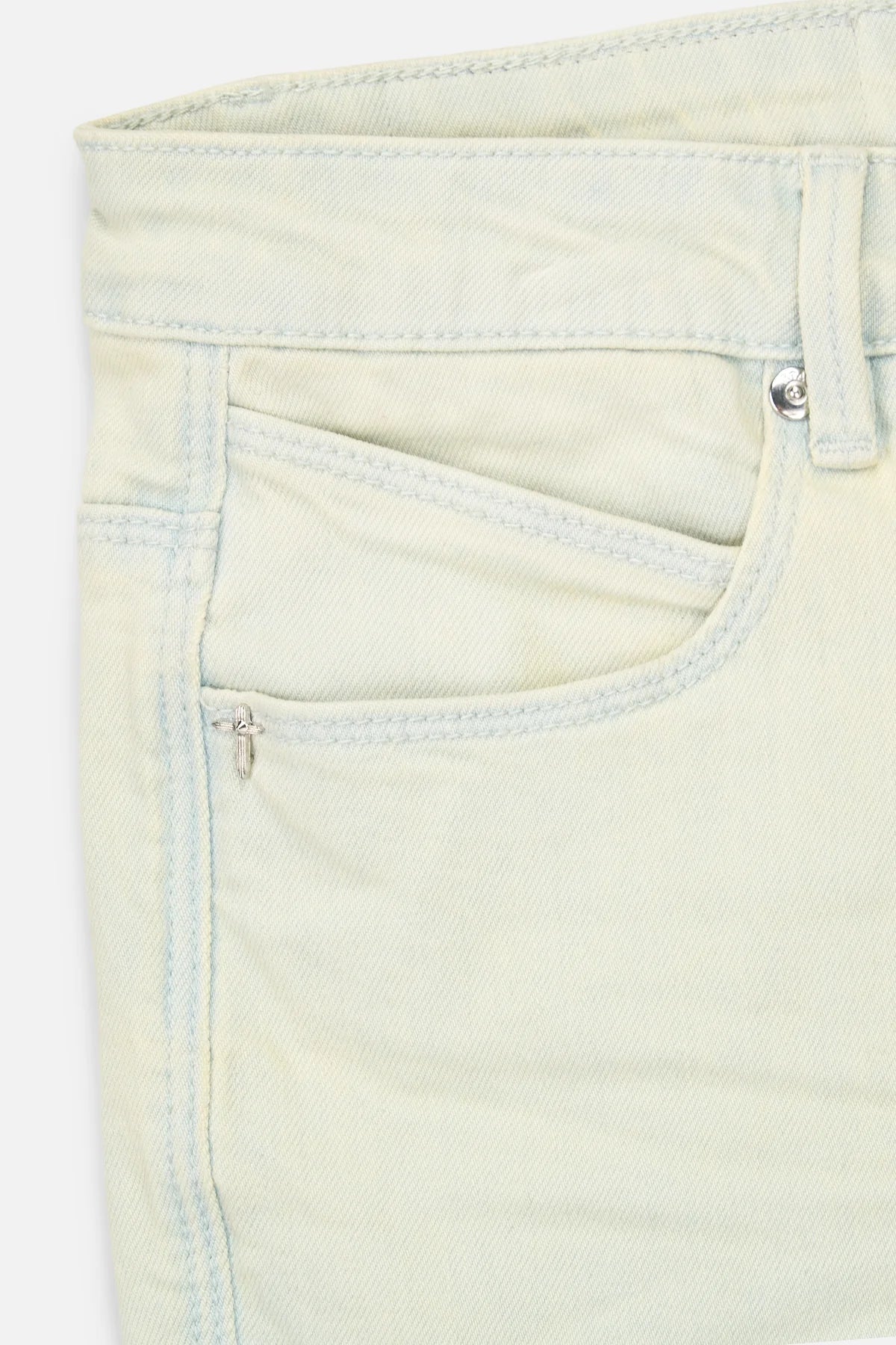 RTA - Bryant Skinny Jean | Stormy Sky Cross Patch RTA
