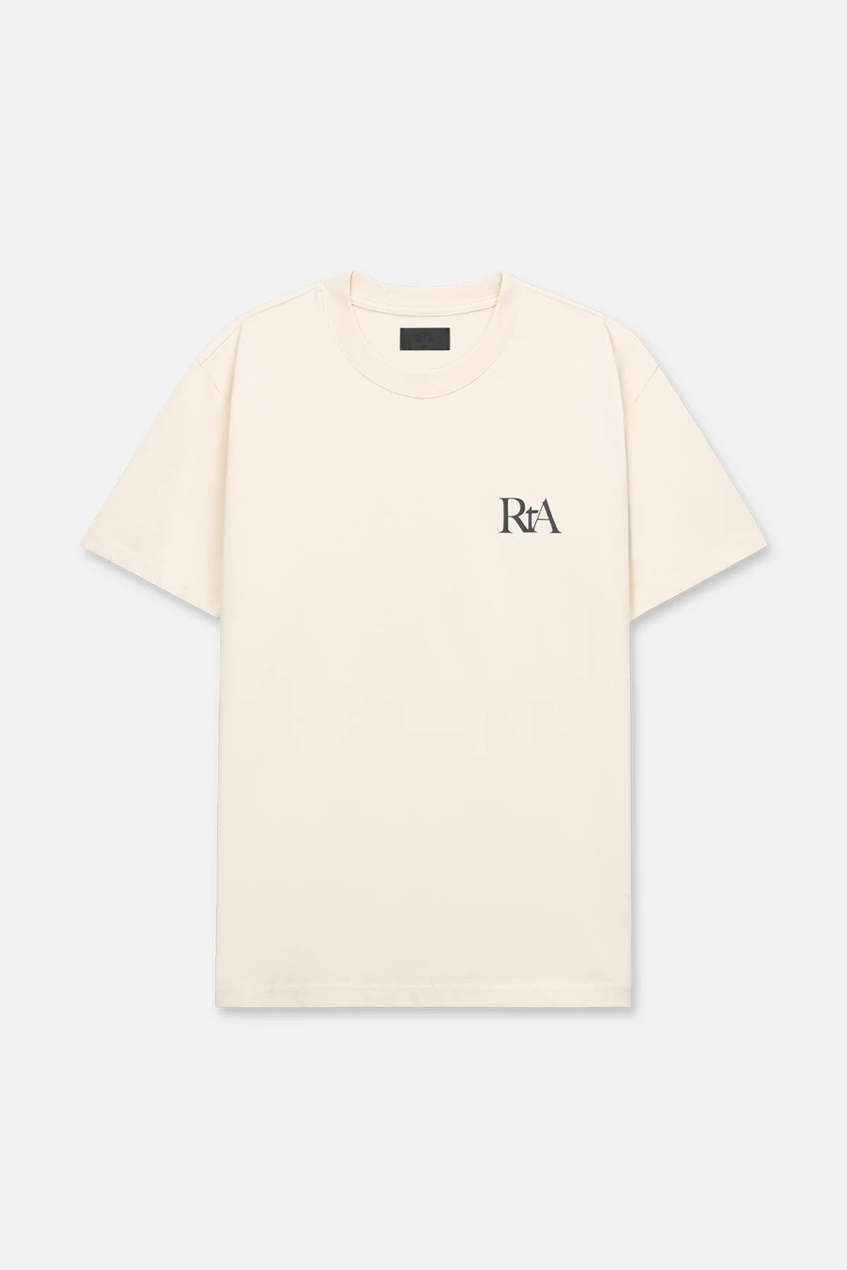 RTA - Liam Short Sleeve Tee | Bone Paradise RTA