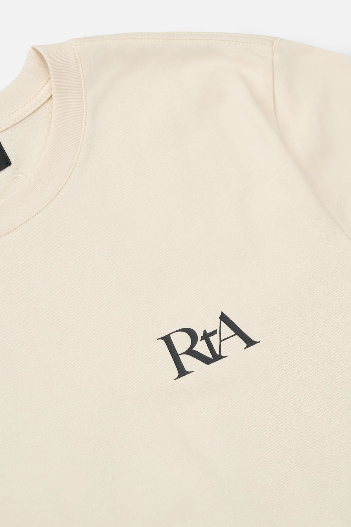 RTA - Liam Short Sleeve Tee | Bone Paradise RTA