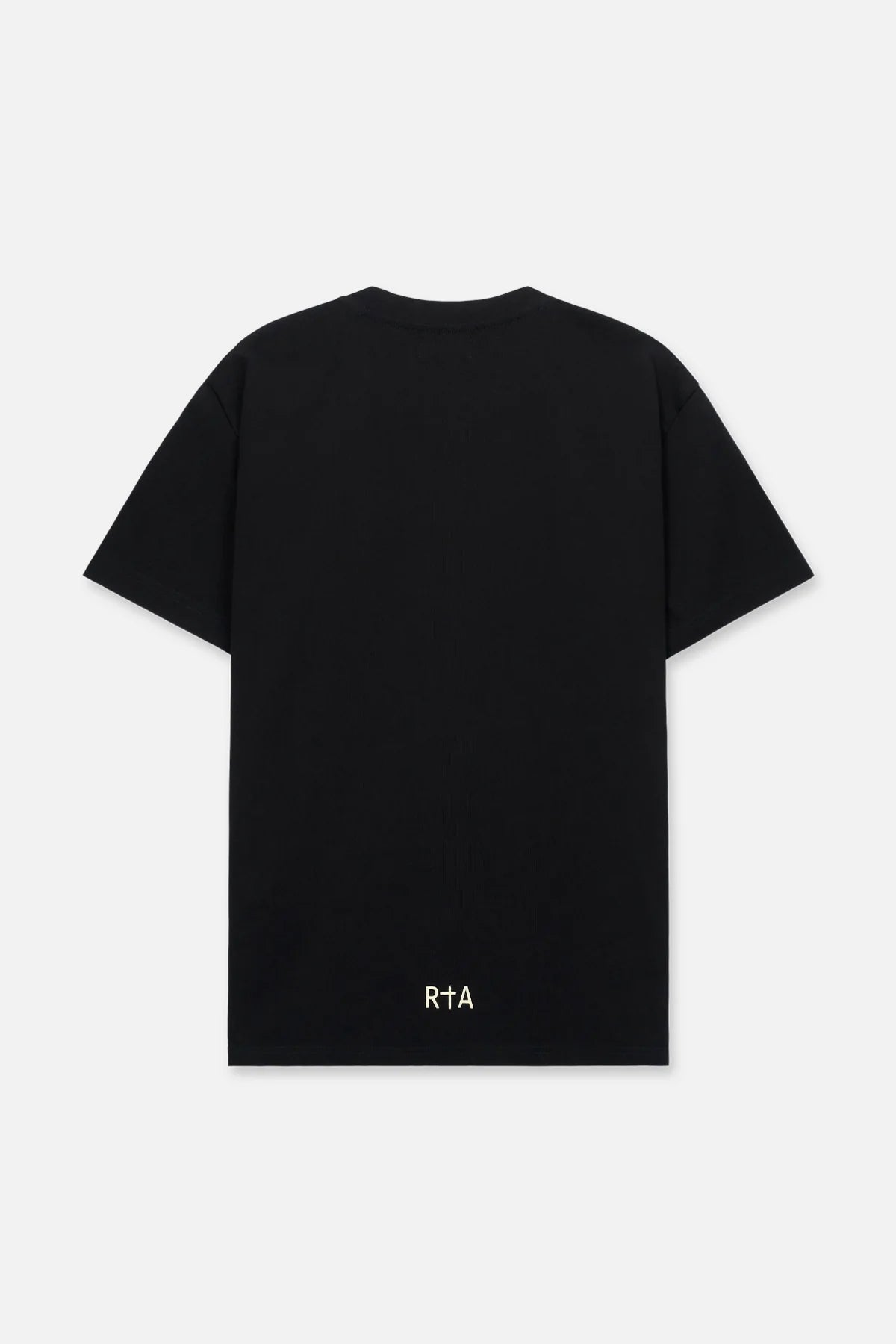 RTA - Colin Oversized Short Sleeve Tee | Black Road To Paradise RTA