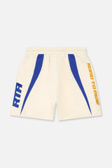 Rta - Danilo Track Jacket & Louis Short Set - Bone Blue Fusion RTA