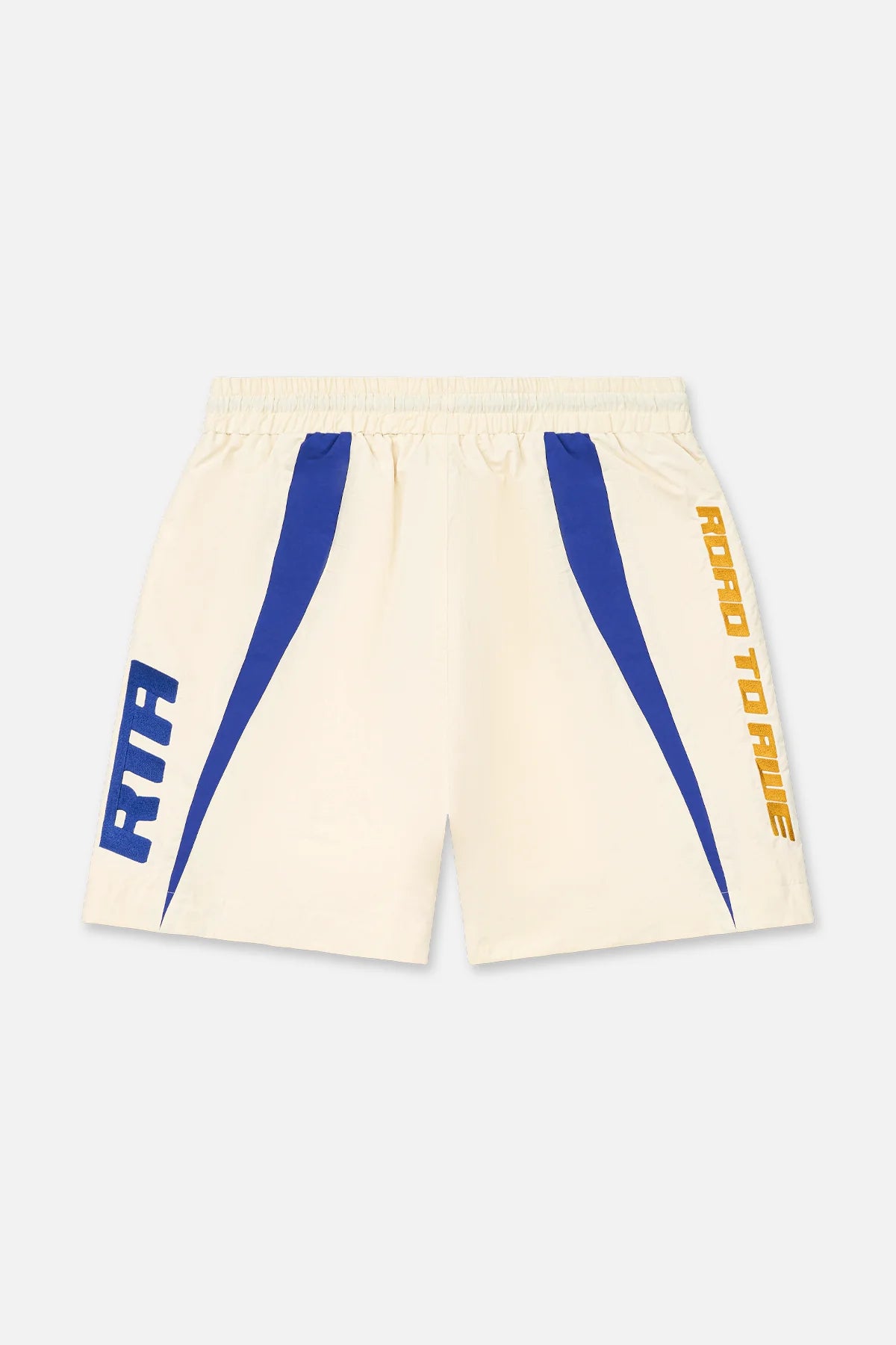 Rta - Danilo Track Jacket & Louis Short Set - Bone Blue Fusion RTA