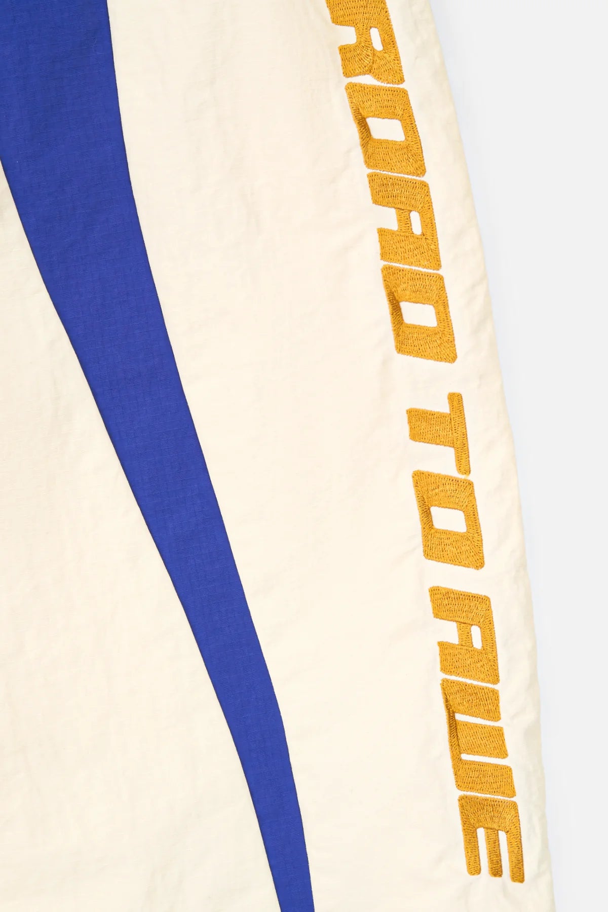 Rta - Danilo Track Jacket & Louis Short Set - Bone Blue Fusion RTA