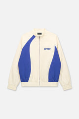 Rta - Danilo Track Jacket & Louis Short Set - Bone Blue Fusion RTA