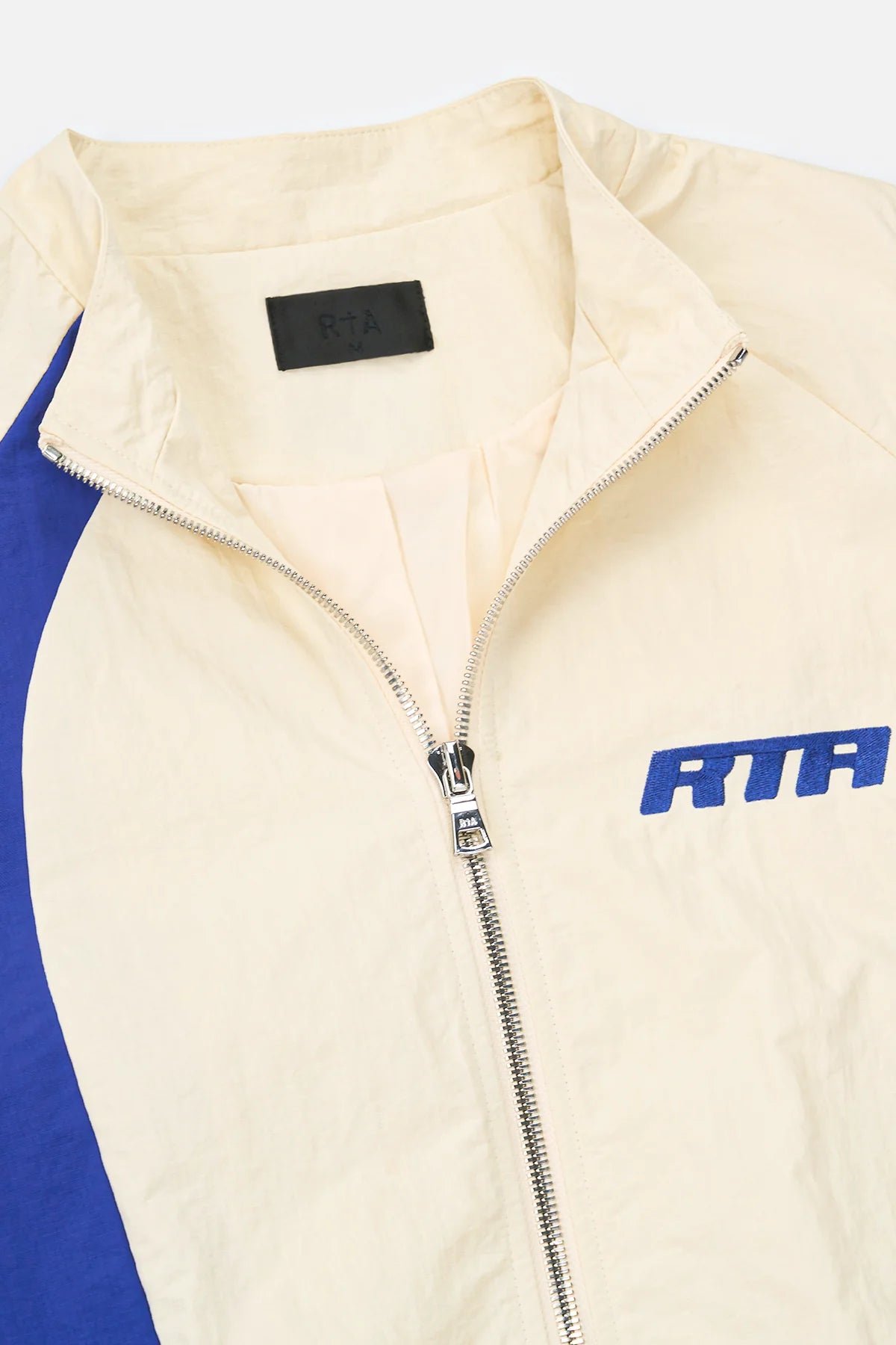 Rta - Danilo Track Jacket & Louis Short Set - Bone Blue Fusion RTA