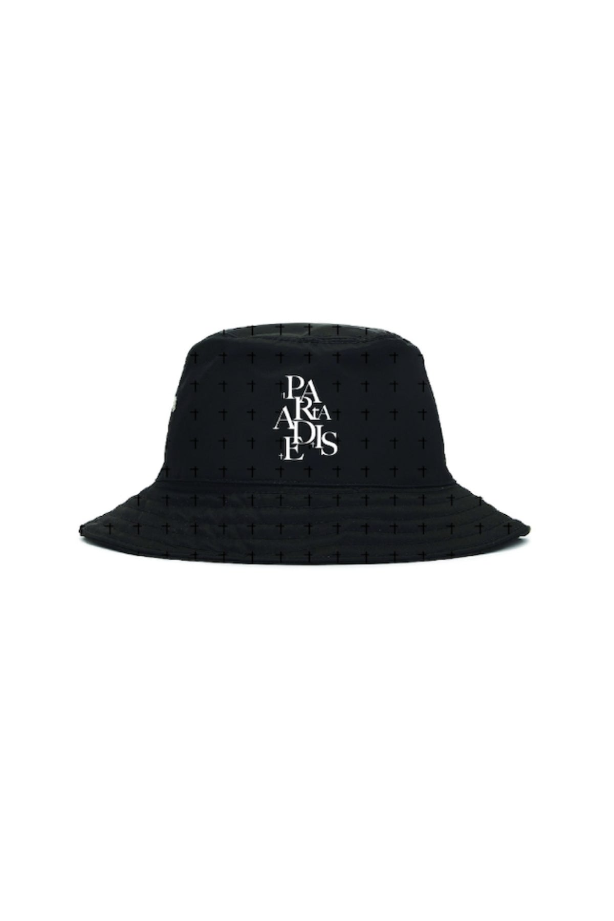 RTA - Marcus Bucket Hat | Black Cross Paradise RTA