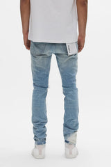 Purple Brand - P001 Repairs - Light Indigo - P001-SGRP226